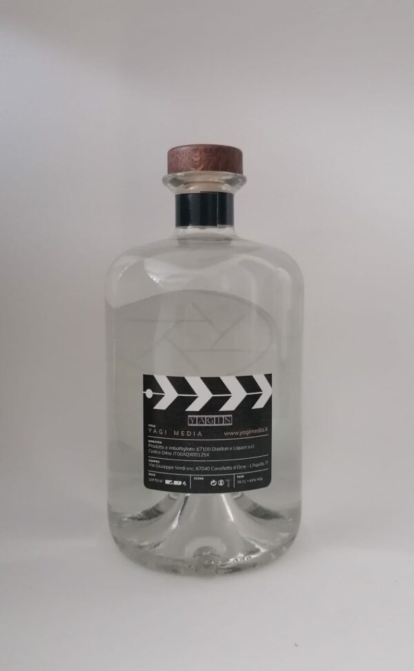 Kit 2 bottiglie Yagin - 70 cl - immagine 3