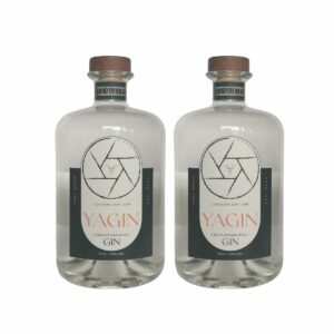 Kit 2 bottiglie Yagin - 70 cl
