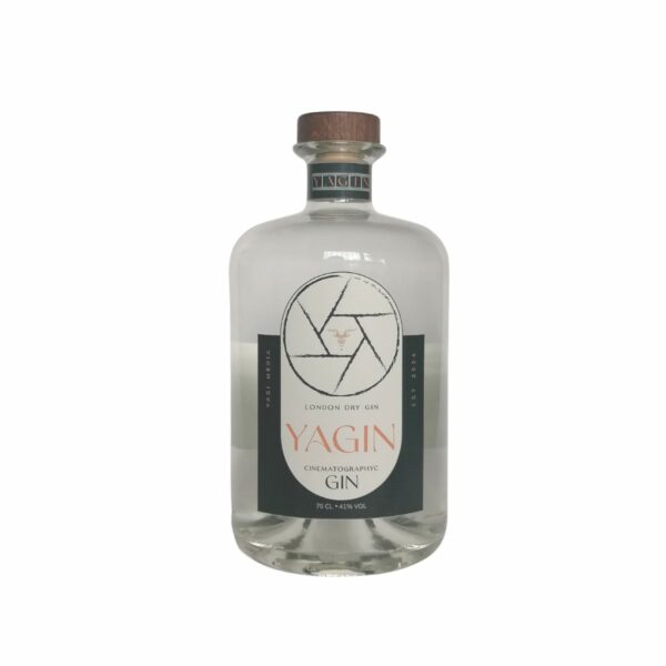 Yagin - 70 cl