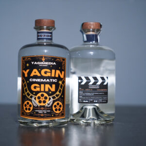 Yagin - 70 cl